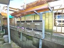 建物設備 ハーモニーハイツ