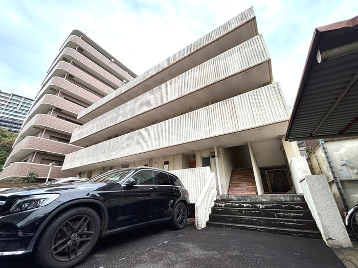 外観写真 第二アサヒハイツ