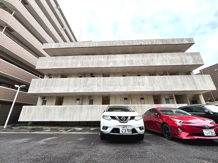 外観写真 第二アサヒハイツ