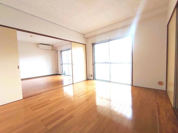 居室 第二アサヒハイツ