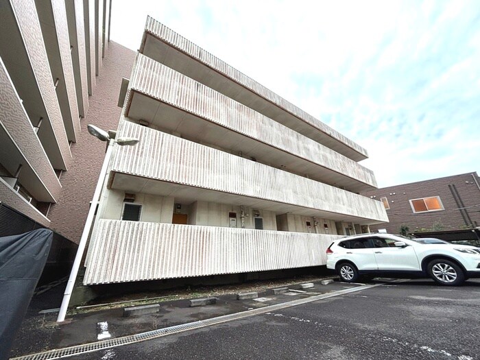 外観写真 第二アサヒハイツ