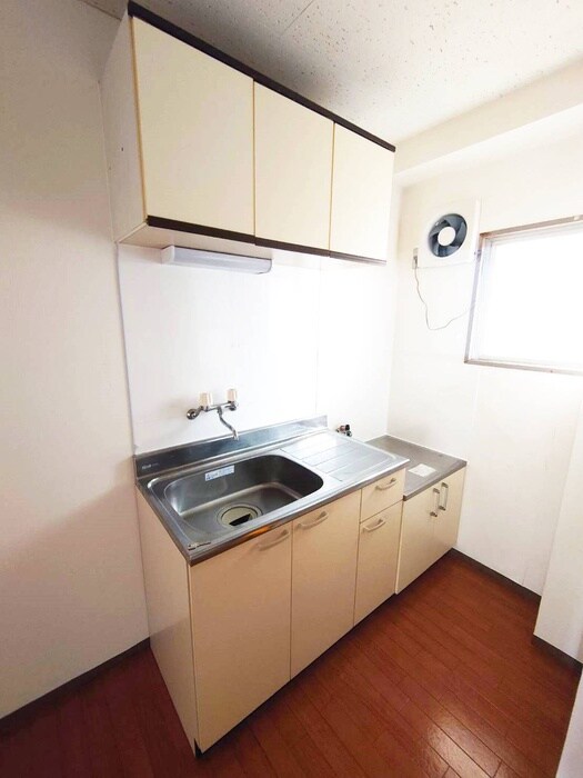 キッチン 第二アサヒハイツ