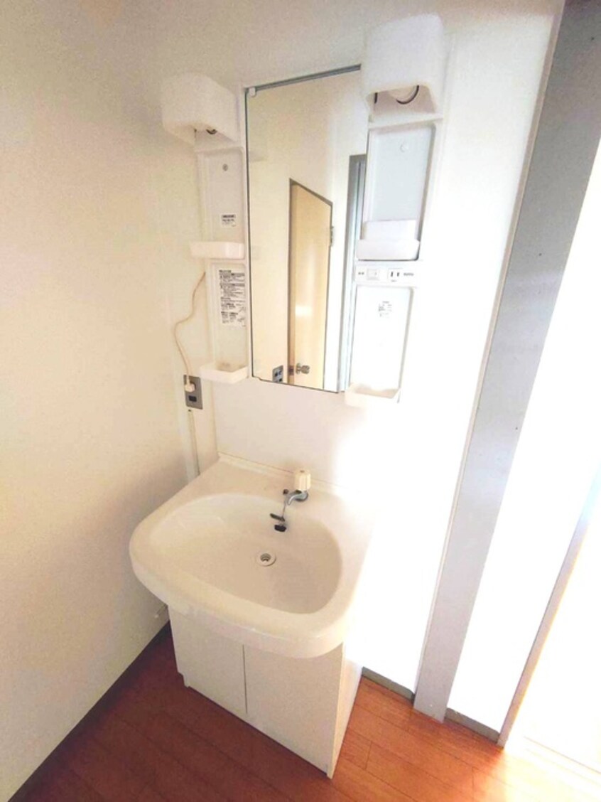 洗面 第二アサヒハイツ