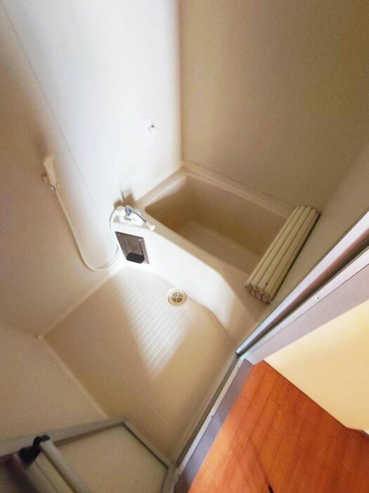 バス／シャワールーム等 第二アサヒハイツ