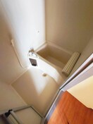 バス／シャワールーム等 第二アサヒハイツ