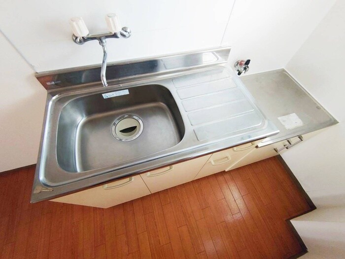 キッチン 第二アサヒハイツ