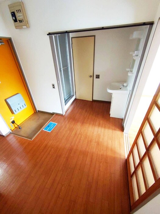 キッチン 第二アサヒハイツ