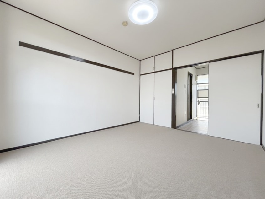 居室 第１コ－ポフタバ