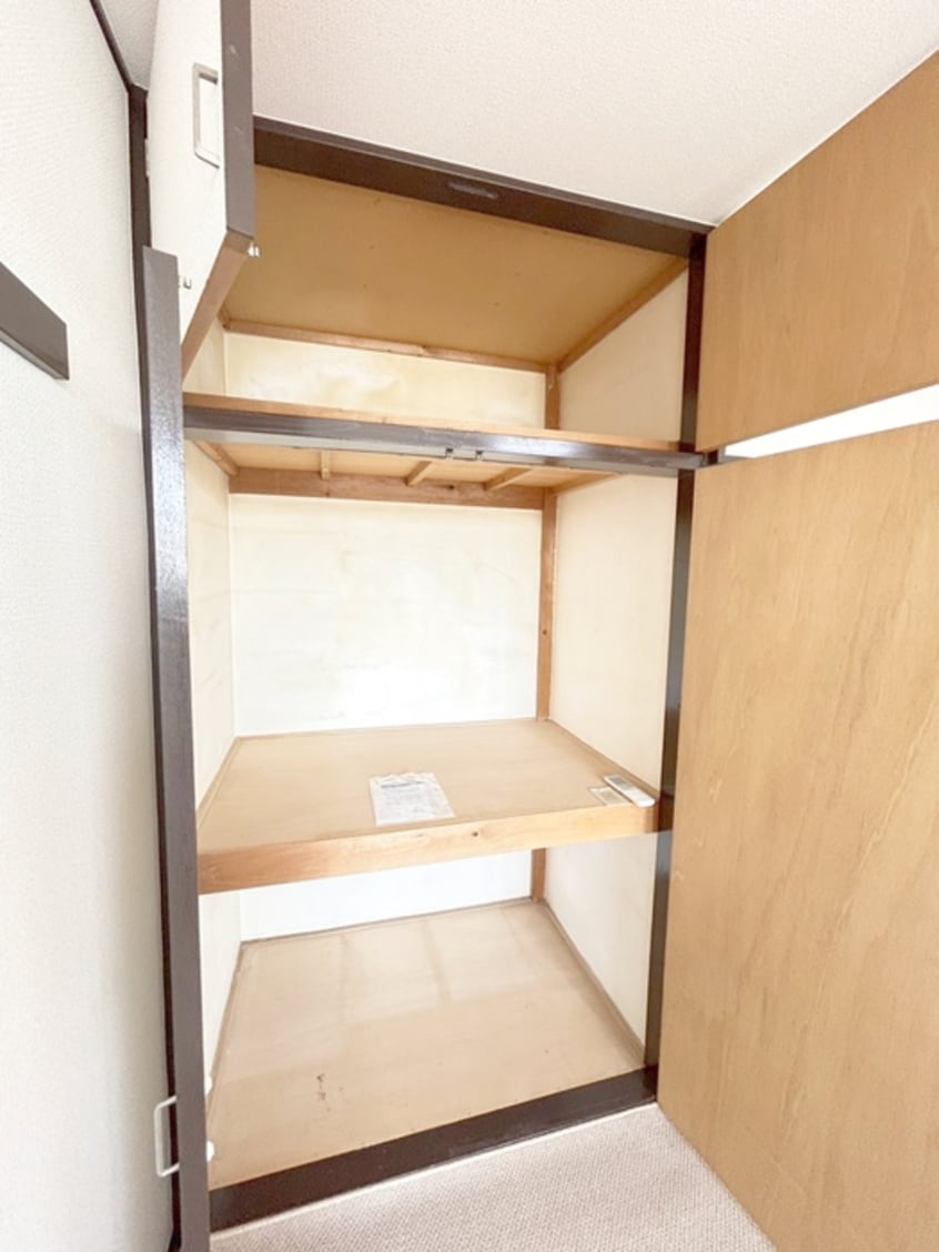 収納 第１コ－ポフタバ