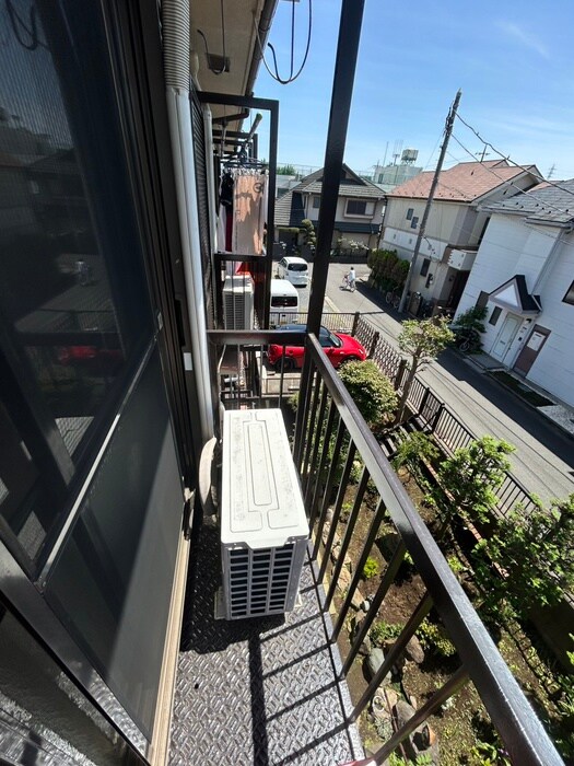 ベランダ・バルコニー 第１コ－ポフタバ