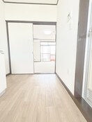 廊下 第１コ－ポフタバ