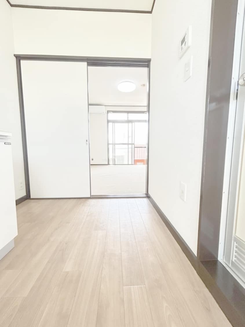 廊下 第１コ－ポフタバ