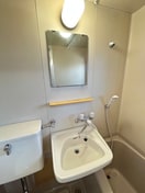 洗面 第１コ－ポフタバ