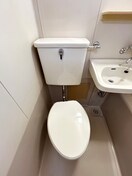 トイレ 第１コ－ポフタバ