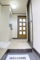 廊下 メゾンＵ並木