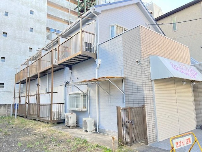 周辺環境 メゾンＵ並木