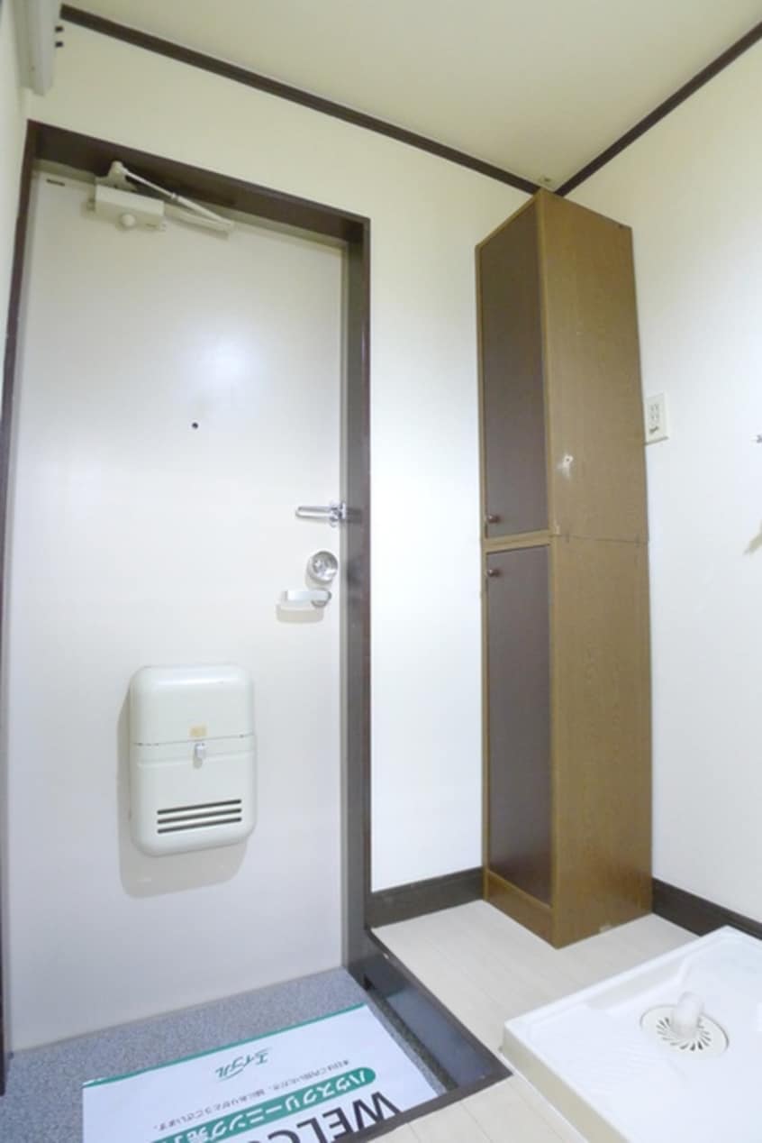 靴箱 メゾンＵ並木