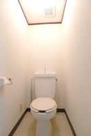 トイレ メゾンＵ並木