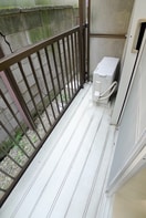 ベランダ・バルコニー メゾンＵ並木