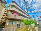 ファインビューエリアの外観