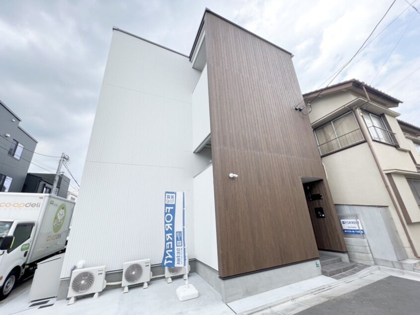 外観写真 ルエリア平井