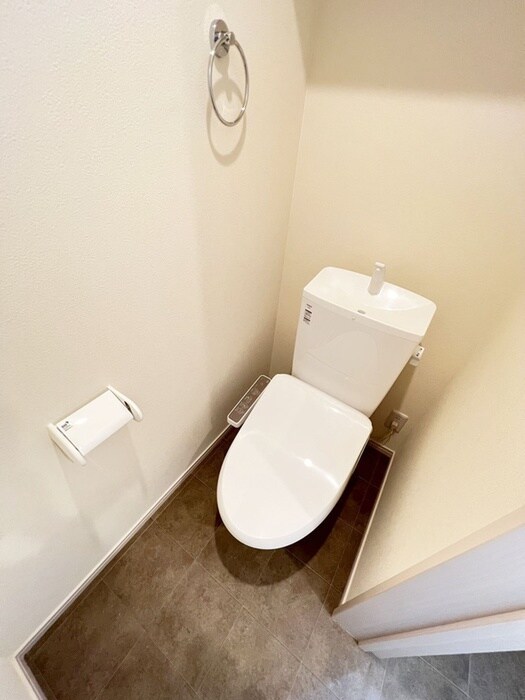 トイレ ルエリア平井