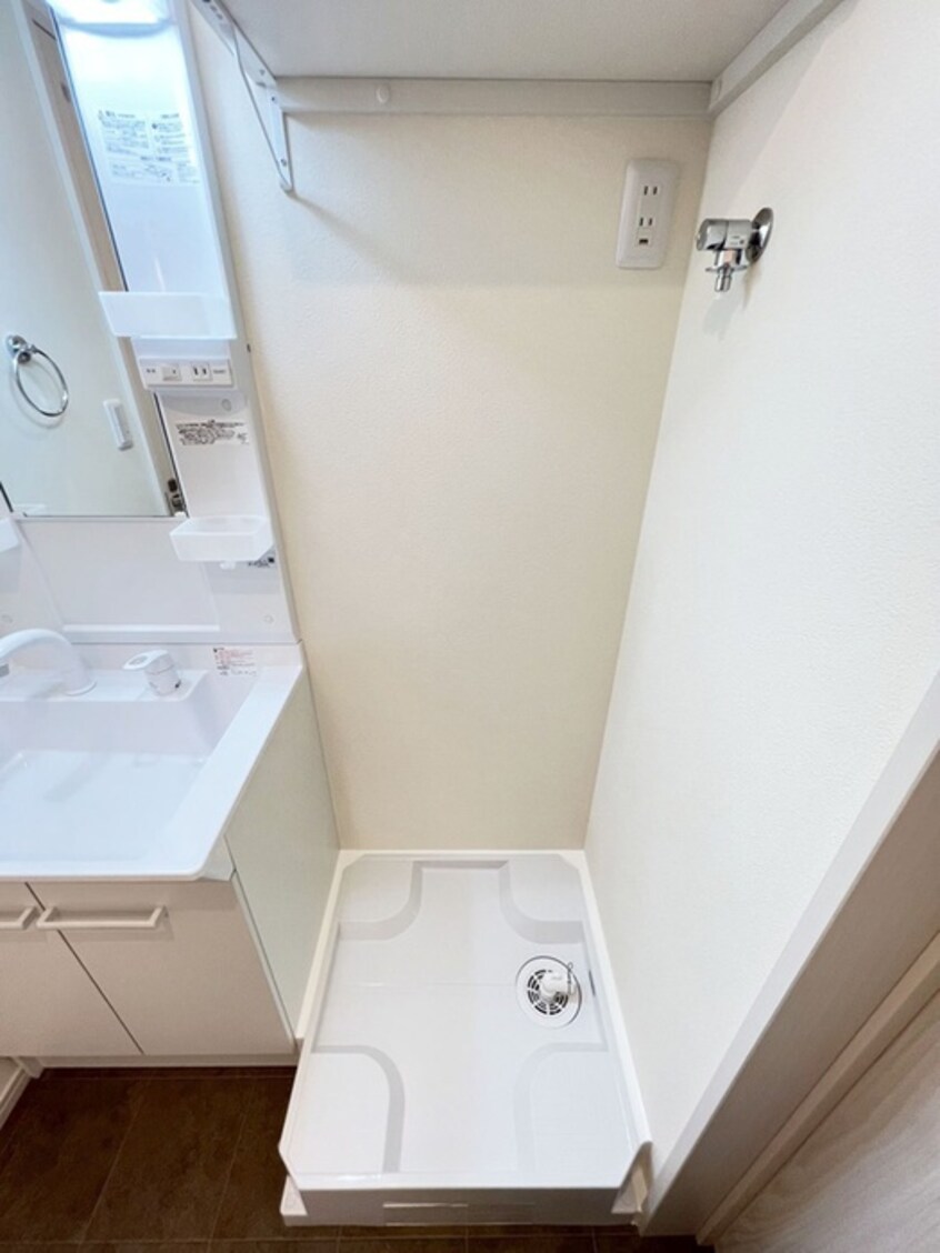 洗濯機置場 ルエリア平井