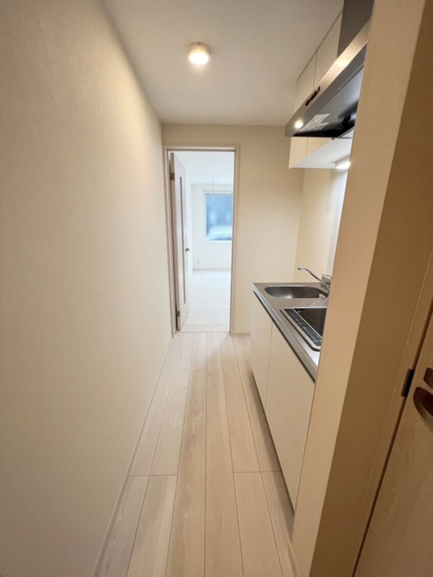 廊下 ルエリア平井