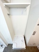 洗濯機置場 ルエリア平井
