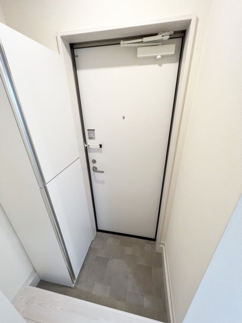 玄関 ルエリア平井