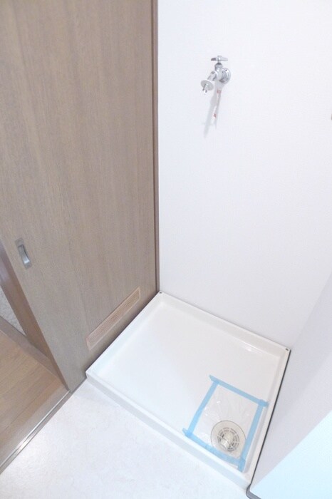 洗濯機置場 盛大ﾊﾟﾚｽ