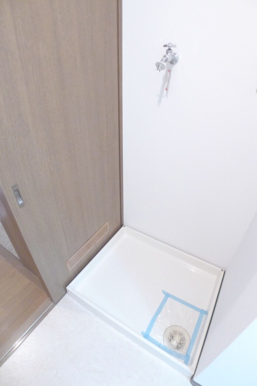 洗濯機置場 盛大ﾊﾟﾚｽ