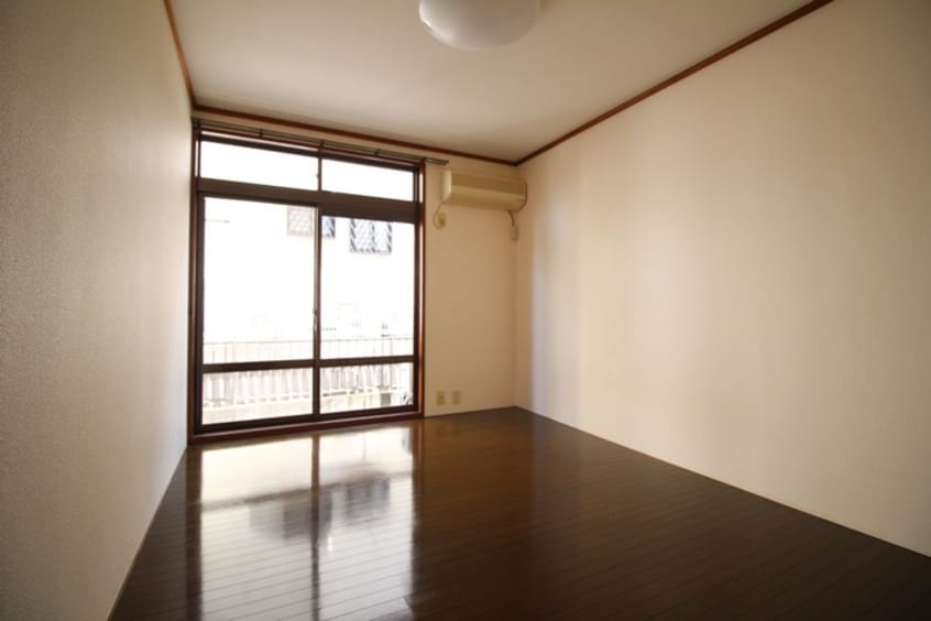 居室 シティハイム田村
