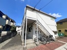 駐輪場 シティハイム田村
