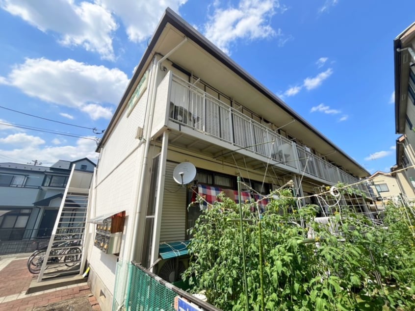 外観写真 シティハイム田村