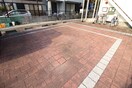 駐車場 シティハイム田村