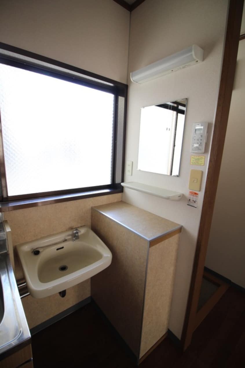 洗面 シティハイム田村
