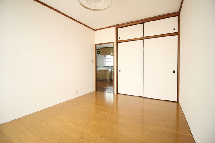 居室 シティハイム田村