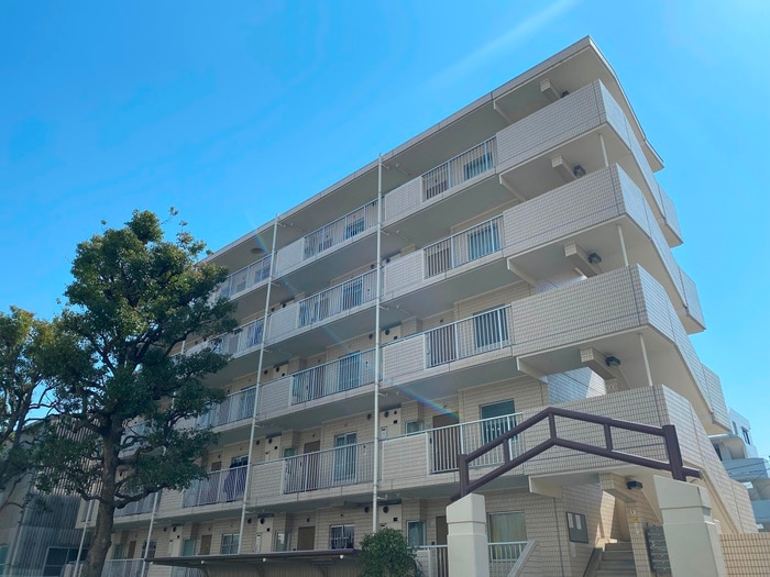 外観写真 パ－クハイツ