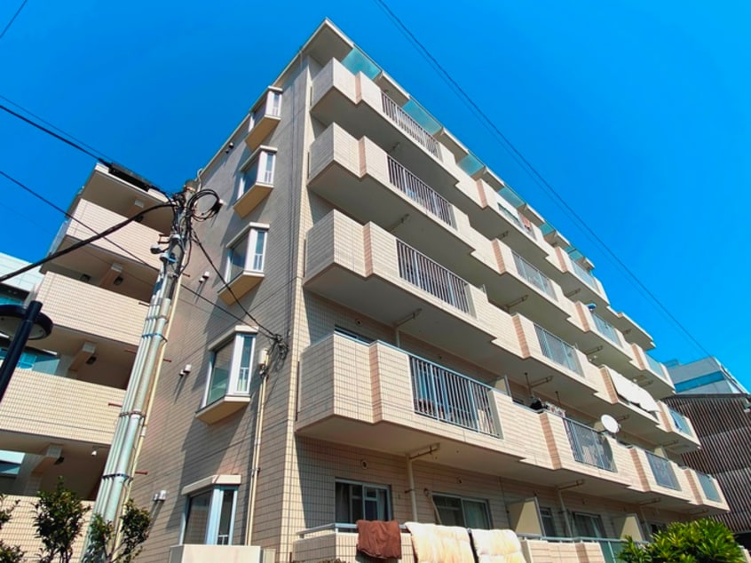 外観写真 パ－クハイツ