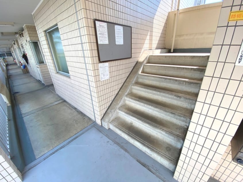 外観写真 パ－クハイツ