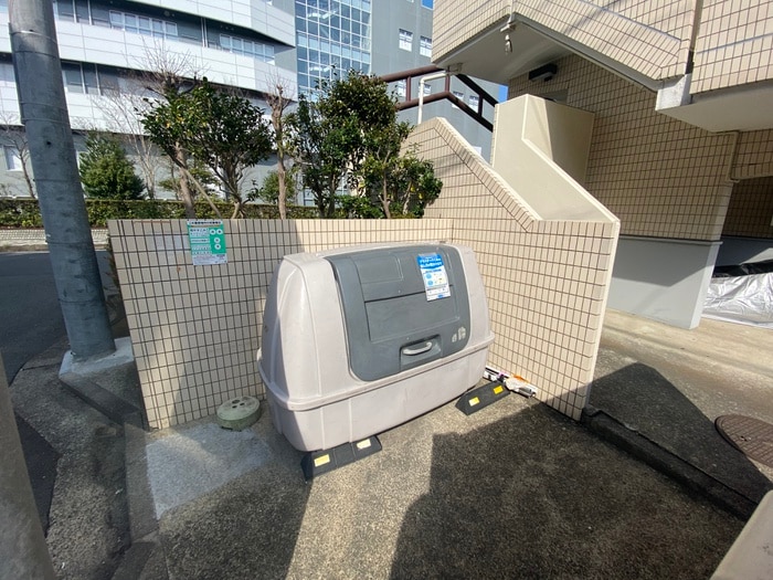 建物設備 パ－クハイツ