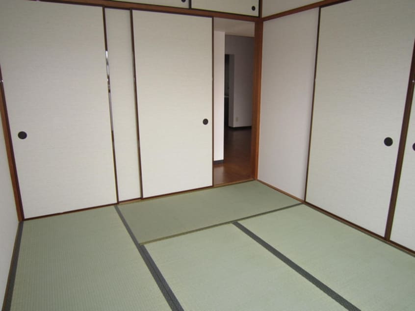 居室 パ－クハイツ