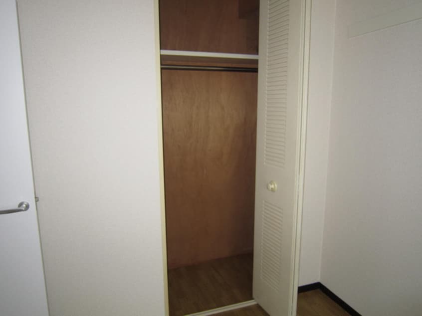 収納 パ－クハイツ