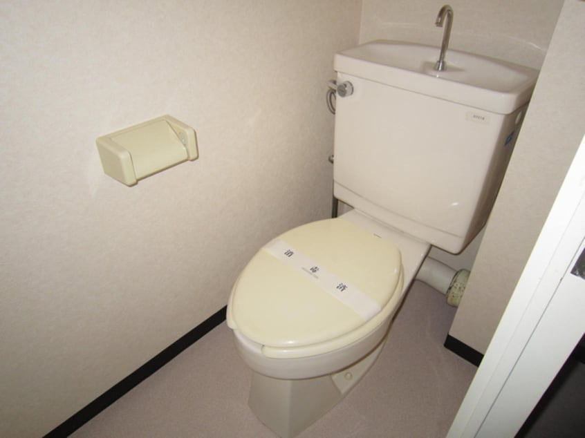 トイレ パ－クハイツ