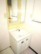 洗面 パ－クハイツ