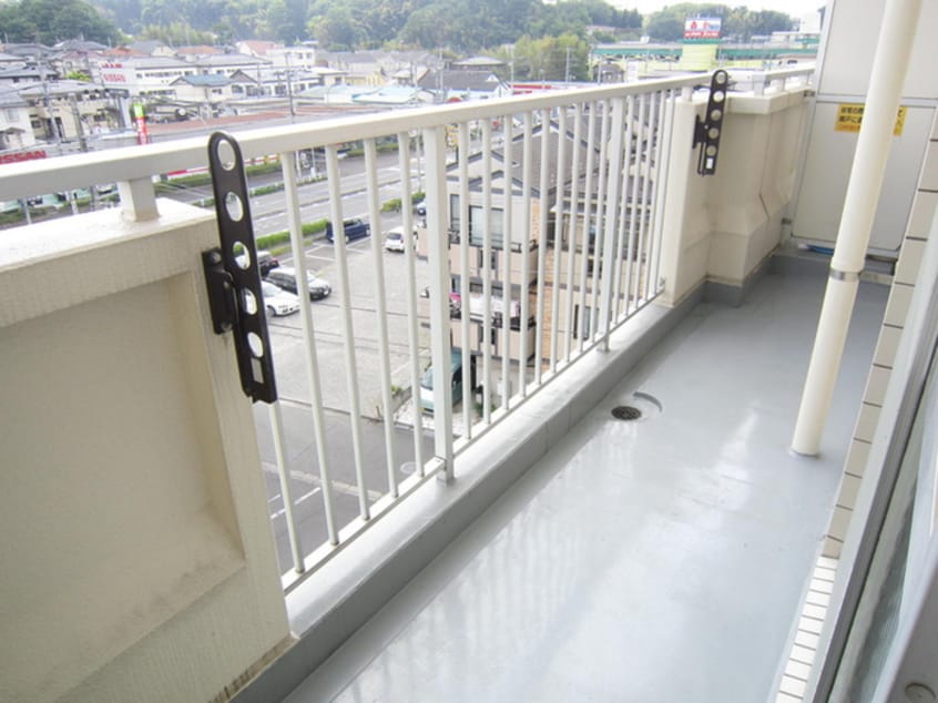 ベランダ・バルコニー パ－クハイツ