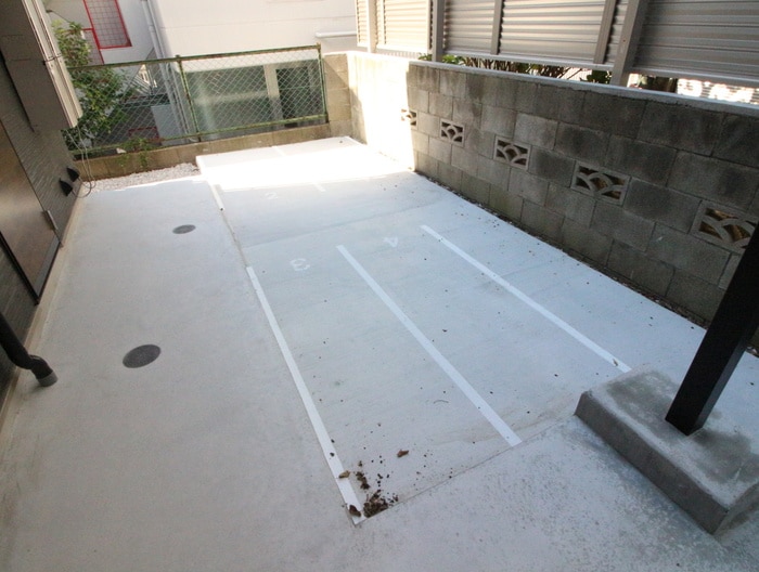 駐輪場 IXIA宮前平