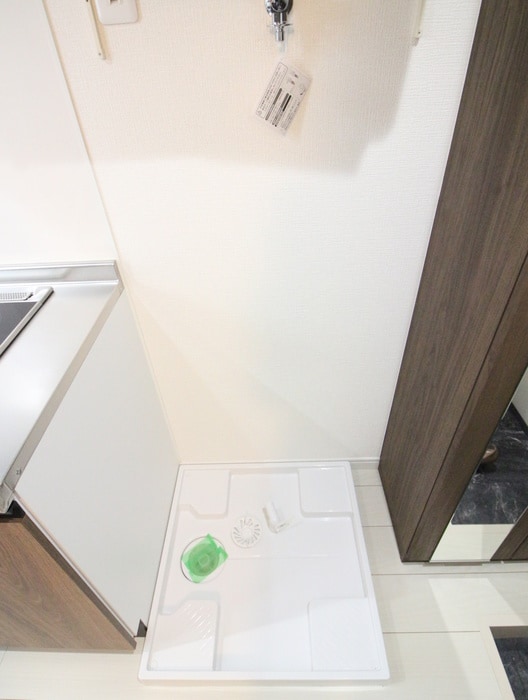 洗濯機置場 IXIA宮前平