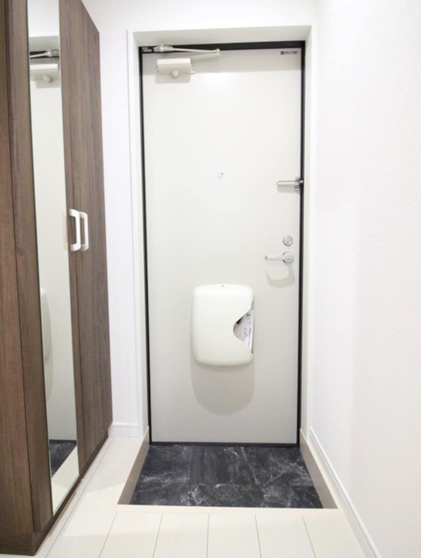 玄関 IXIA宮前平